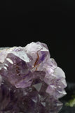 Amethyst Crystal Cluster Lamps (several options)