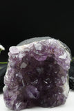 Amethyst Crystal Cluster Lamps (several options)