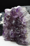 Amethyst Crystal Cluster Lamps (several options)