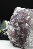 Amethyst Crystal Cluster Lamp