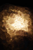 Amethyst Crystal Cluster Lamps (several options)