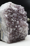 Amethyst Crystal Cluster Lamp
