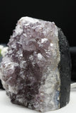 Amethyst Crystal Cluster Lamp
