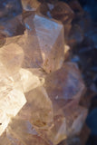 Amethyst Crystal Cluster Lamp