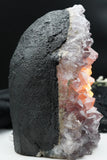 Amethyst Crystal Cluster Lamp