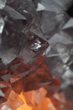 Amethyst Crystal Cluster Lamp