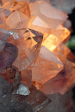 Amethyst Crystal Cluster Lamp