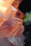 Amethyst Crystal Cluster Lamp