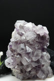 Amethyst Crystal Cluster Lamp