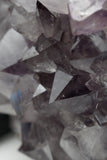 Amethyst Crystal Cluster Lamp