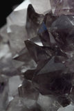 Amethyst Crystal Cluster Lamp