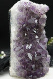 Amethyst Crystal Cluster Lamps (several options)