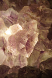 Amethyst Crystal Cluster Lamps (several options)