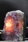 Amethyst Crystal Cluster Lamps (several options)