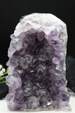 Amethyst Crystal Cluster Lamps (several options)