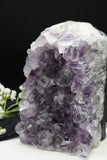 Amethyst Crystal Cluster Lamps (several options)