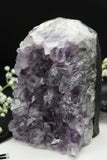 Amethyst Crystal Cluster Lamps (several options)