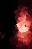 Amethyst Crystal Cluster Lamps (several options)