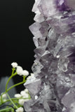 Amethyst Crystal Cluster Lamps (several options)