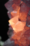 Amethyst Crystal Cluster Lamps (several options)