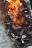 Amethyst Crystal Cluster Lamps (several options)