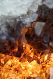 Amethyst Crystal Cluster Lamps (several options)
