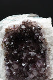Amethyst Crystal Cluster Lamps (several options)