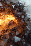 Amethyst Crystal Cluster Lamps (several options)