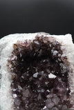 Amethyst Crystal Cluster Lamps (several options)