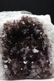 Amethyst Crystal Cluster Lamps (several options)