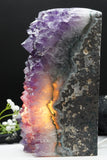 Polished Amethyst Crystal Cluster Lamps (several options)