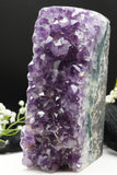 Polished Amethyst Crystal Cluster Lamps (several options)