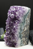 Polished Amethyst Crystal Cluster Lamps (several options)