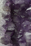 Polished Amethyst Crystal Cluster Lamps (several options)