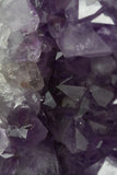 Polished Amethyst Crystal Cluster Lamps (several options)