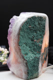 Polished Amethyst Crystal Cluster Lamps (several options)