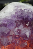 Polished Amethyst Crystal Cluster Lamps (several options)