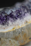 Ametrine Amethyst Geode Crystal Tree of Life Sculpture