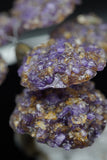 Ametrine Amethyst Geode Crystal Tree of Life Sculpture