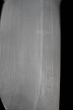 Selenite Knife Carving