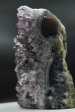 Amethyst Crystal Cluster Lamp
