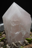 ROSE QUARTZ CRYSTAL LAMP
