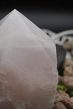 ROSE QUARTZ CRYSTAL LAMP