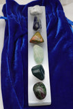 Selenite Healing Crystals Charging Plate