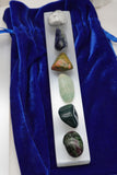 Selenite Healing Crystals Charging Plate