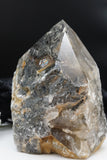 Smoky Quartz Crystal Lamps (several options)