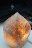 Smoky Quartz Crystal Lamps (several options)
