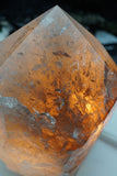 Smoky Quartz Crystal Lamps (several options)