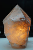 Smoky Quartz Crystal Lamps (several options)