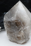 Smoky Quartz Crystal Lamps (several options)
